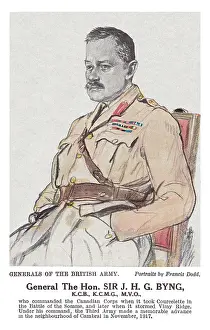 Gcmg: Julian HG Byng