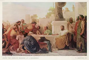 Julianus: JULIANUS THE APOSTATE