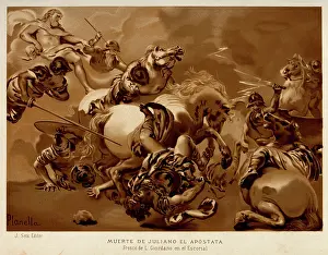 Persians: JULIANUS THE APOSTATE