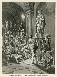 Julianus: JULIANUS PROCLAIMED