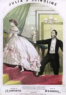 Randall: Julia's Crinoline, by J E Carpenter