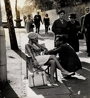 Queues: Julie Christie Life and Work