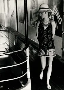 Approximate: Julie Christie Life and Work - In Search of Gregory