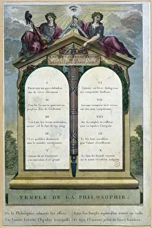 Commandments: Julien Le Roy and Claude