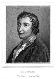 Geoffroy: JULIEN LOUIS GEOFFROY
