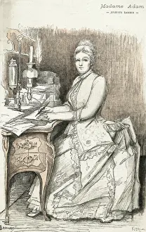Lamber: JULIETTE ADAM