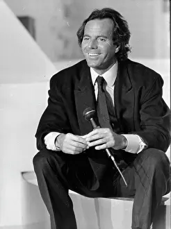 Iglesias: Julio Iglesias