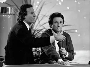 Iglesias: Julio Iglesias
