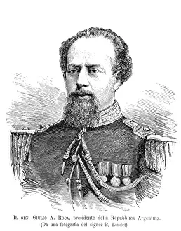 Roca: JULIO A ROCA