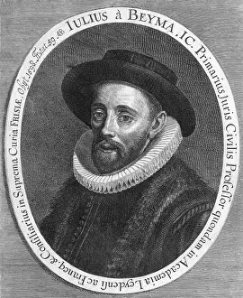 Leiden: JULIUS BEYMA