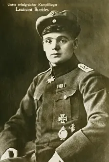 Buckler: Julius Buckler