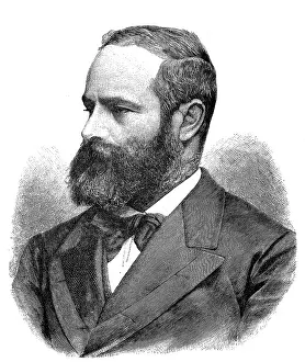 Biographer: JULIUS BUSCH