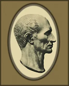 Vidi: Julius Caesar, Roman General and Statesman