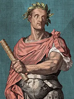Assassinate: Julius Caesar, Roman General and Statesman