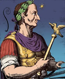 Assassinate: Julius Caesar, Roman General and Statesman