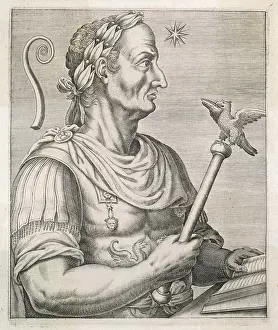 Thevet: JULIUS CAESAR (THEVET)