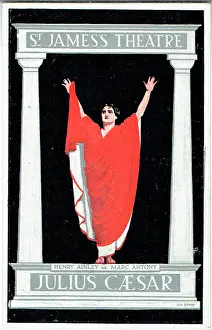 Jamess: Julius Caesar by William Shakespeare