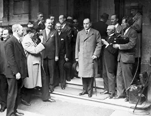 Curtius: Julius Curtius, 1931