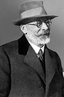 Aussenminister: Julius Graf von Karolyi