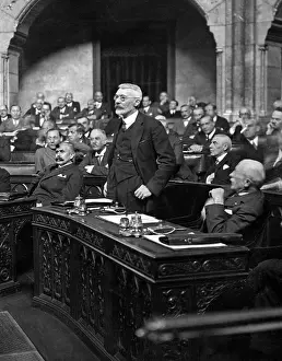 Aussenminister: Julius Graf von Karolyi
