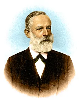 Classification: Julius Lothar Meyer, German Chemist