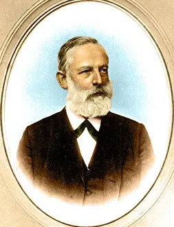 Classification: Julius Lothar Meyer, German Chemist
