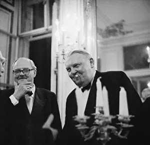 Raab: Julius Raab and Ludwig Erhard