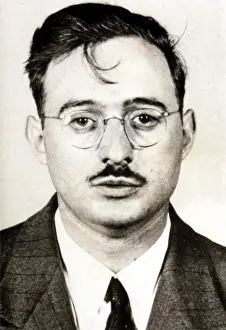 Rosenbergs: Julius Rosenberg. ?