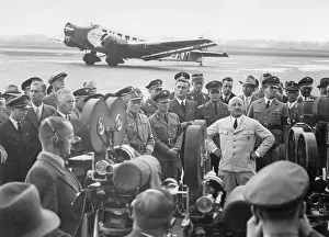 Cameras: Julius Streicher, 1937