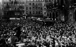 Fuehrer: Julius Streicher on 9.11.23