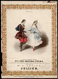 Staple: JULLIEN'S POLKA