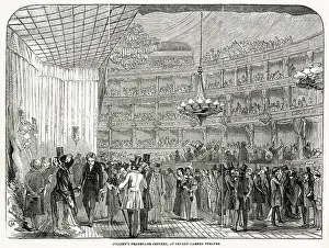 Prom: JULLIEN'S PROM 1845