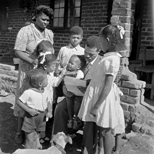 Holyoake: July 1956 - A Native by Mistake - Mr. Holyoake, the