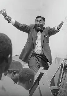 Deafening: July 1956 - Uganda Cries For Self-Rule - Ringing out