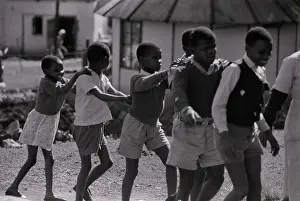 Nigh: July 1961 - The Kids learn to live - This is no game