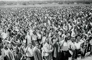 Deputations: July 1962 - After Shootings, Strike What Hope For Peace?