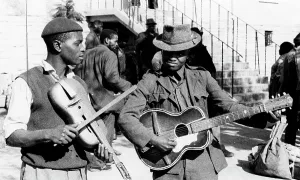 Matanzima: July 1964 - Black or Black And White? - Migratory workers