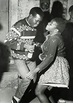 Householder: July 1964 Its The Latest Way To Run A Shebeen Man and