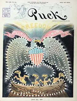 Spelling: July 4th 1901