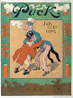 Remarque: July the 4th 1902
