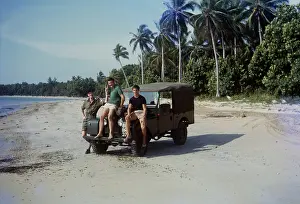Peter F. Ashford Collection: July Singapore