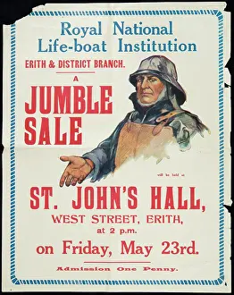 Jumble: A Jumble Sale
