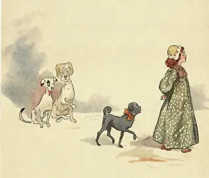 Follow: Jumbles by Lewis Baumer - Follow the Leader