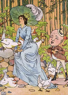 Sieve: The Jumblies and Other Nonsense Verses by Edward Lear
