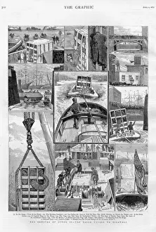 Dec17: Jumbo the elephant: the barge voyage to Millwall