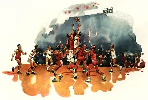 Bball: The Jump Ball