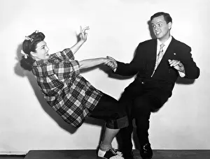 Jive: Jump and jive