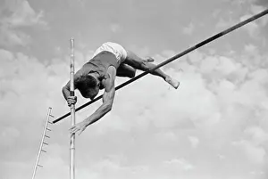 Dinamo: Jump of N. Ozolin