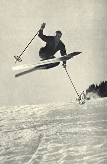 Pivoting: Jump Turn
