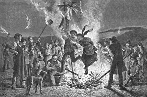 Innviertel: Jumping Through Fire